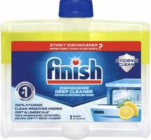 Indaplovių valiklis FINISH, citrinų kvapo, 250 ml