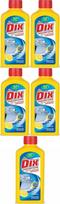 Indaplovių valiklis Dix Gold Drop, 250 ml, 5 vnt.