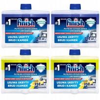 Indaplovių valiklis Finish, 250 ml, 4 vnt.