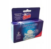 Indaplovių valymo tabletės At Home Clean, 2 x 40 g
