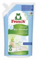 Indaplovės skalavimo skystis Frosch, 0,75 l, 8 vnt.