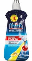 Indaplovių skalavimo skystis Finish, citrinų kvapo, 500 ml