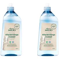 Indaplovių poliravimo skystis GRON BALANCE ECO, 2 x 500 ml