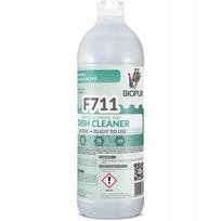 Indaplovių skystis Biopur F711 1 l, skalavimui ir blizginimui