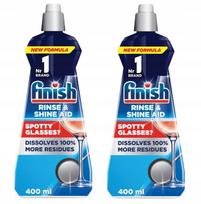 Indaplovių poliravimo skystis Finish, 2 x 400 ml