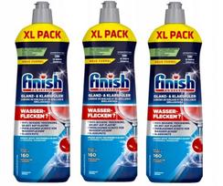 Indaplovės poliravimo skystis Finish, 3 x 800 ml