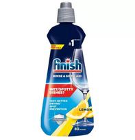 Indaplovių poliravimo skystis Finish, 400 ml, citrinų kvapo