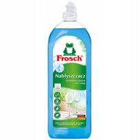 Indaplovių skalavimo priemonė Frosch, ekologiška, 750 ml