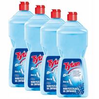 Indaplovių skalavimo skystis Tytan 5in1, 1 l, 4 vnt.