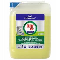Indaplovių ploviklis FAIRY Professional, citrinų kvapo, 5 l