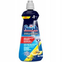 Indaplovių skalavimo skystis Finish Lemon, 400 ml