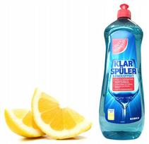 Indaplovių skalavimo priemonė Gut&Günstig, citrinų kvapo, 1 l