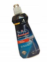 Indaplovių skalavimo priemonė FINISH, 400 ml, įprasta