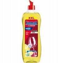 Indaplovių skalavimo skystis Somat su citrina, 750 ml