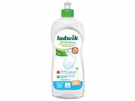 Indaplovių skalavimo skystis LUDWIK Organic, 500 ml