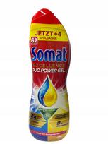 Indaplovių gelis Somat Duo Power, 2 x 992 ml, švarai ir gaivumui