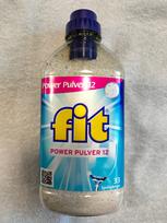 Indaplovių milteliai FIT Power Pulver 660 g, 33 plovimai, vokiški