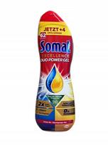 Indaplovių gelis SOMAT Excellence Duo Power, 992 ml, 62 ciklams