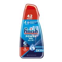 Indaplovių gelis Finish Power All in 1 Fresh, 940 ml, 42 plovimams