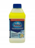 Indaplovės valiklis Finish Lemon, 3 x 250 ml