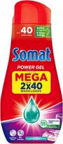 Indaplovių gelis Somat All-in-1, 80 dozių, 1440 ml