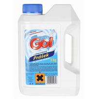 Indaplovių milteliai GO!, 3 kg
