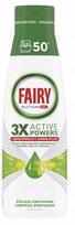 Indaplovių gelis Fairy Platinum, citrinų kvapo, 900 ml, 50 plovimų