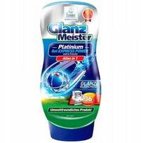 Indaplovių gelis Glanz Meister Platinium, 720 ml