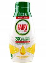 Indaplovių gelis FAIRY Platinum, 504 ml, 28 ciklų
