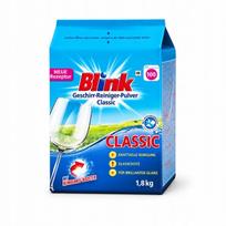 Indaplovių milteliai Blink Classic, 1800 g, 100 ciklų, Vokietija