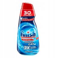 Indaplovių gelis FINISH Powergel Fresh, 600 ml, 30 plovimų