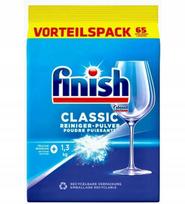 Indaplovių milteliai Finish Classic, 1,3 kg, 65 ciklų