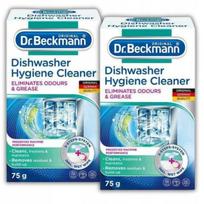 Indaplovių valymo milteliai Dr Beckmann, 2 x 75 g