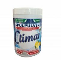 Indaplovių milteliai CLIMAR, 1 kg, citrinų kvapo