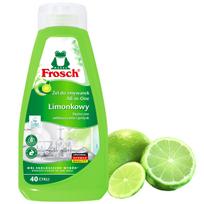 Indų ploviklis Frosch su laimais, 650 ml