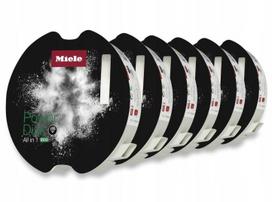 Indaplovių tabletės Miele PowerDisk All in 1, 6 x 400 g, 6 vnt.