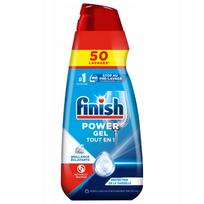 Indaplovių gelis Finish, 1 l, 50 plovimų