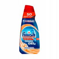 Indaplovių gelis FINISH All in One Max, 1 l, nuo kvapų