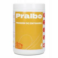 Indaplovių milteliai PRALBO, 1040 g, 50 plovimų, su skalavimo priemone, lenkiška produkcija