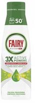 Indaplovių gelis Fairy Platinum Green, 900 ml