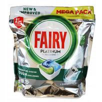 Indaplovių tabletės Fairy 3in1, 75 vnt.