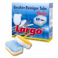 Indaplovių tabletės Oro Largo Classic, 60 vnt. (20 g)