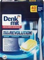 Indaplovių tabletės DENKMIT Multi Revolution, 40 vnt.