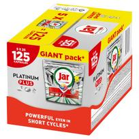 Indaplovių tabletės Jar Platinum Plus All in One, 5 x 25 vnt.