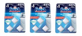 Indaplovių valymo tabletės FINISH, 9 vnt.