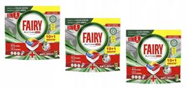 Indaplovės kapsulės FAIRY PLATINUM PLUS, 33 vnt.