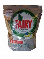 Indaplovių kapsulės FAIRY PLATINUM ALL IN 1