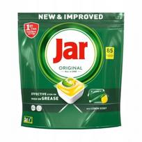 Indaplovės kapsulės Jar, 85 vnt.