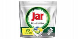 Indaplovių kapsulės FAIRY Platinum Lemon, 90 vnt.