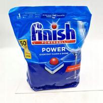 Indaplovių tabletės FINISH Powerball Power, 50 vnt.